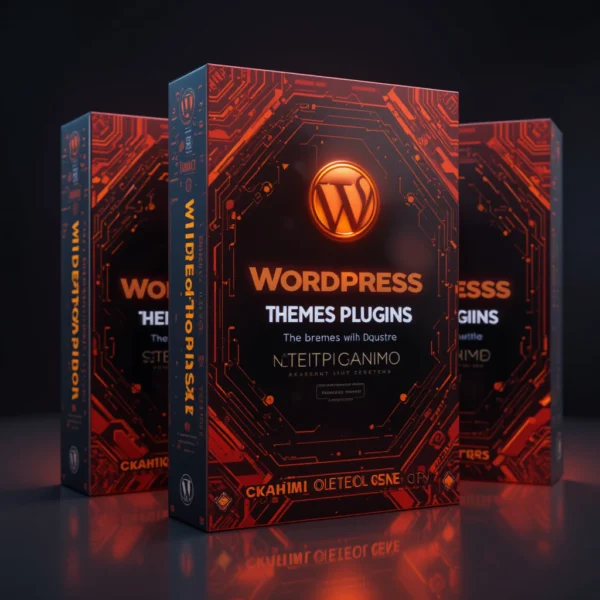WORDPRESS THEMES PLUGINS