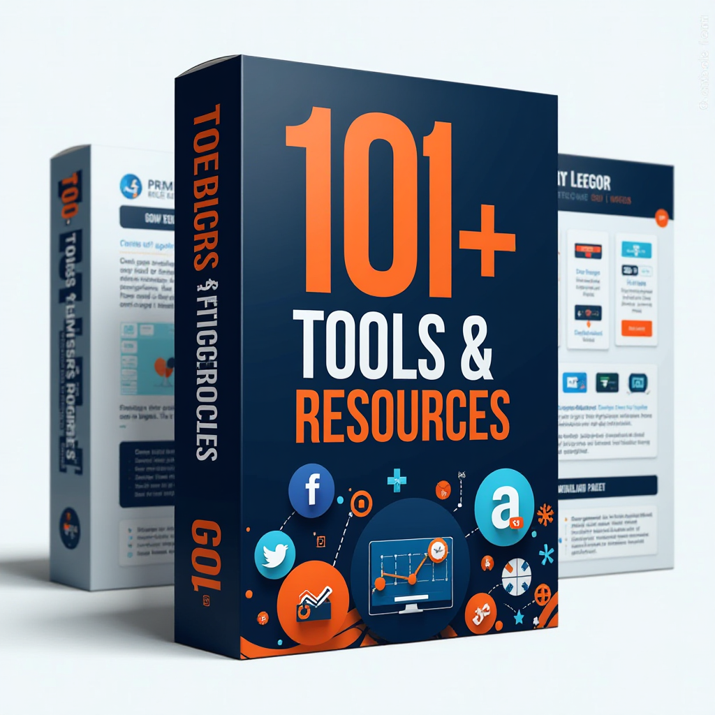 101 Resources & Tools