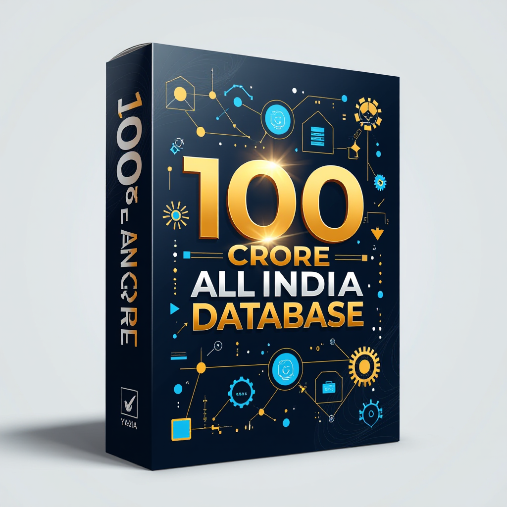 100 Crore All India Database